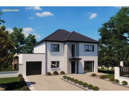 maison 7 pièces 162 m²