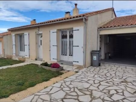 maison de plein pied