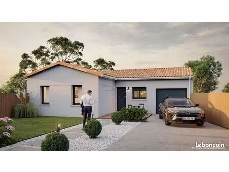 maison 5 pièces 68 m²