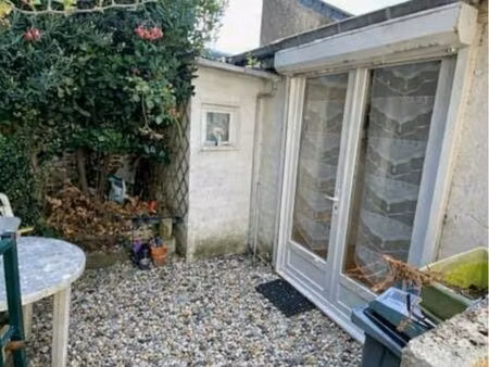 maison 30 m2 mers les bains