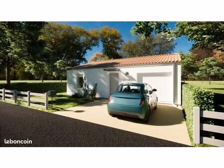 maison 3 pièces 67 m²