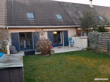 maison de 88 m2 à plaisir