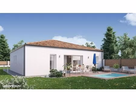 maison 5 pièces 104 m²