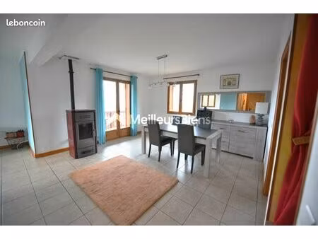 villa 6 pièces 134 m²