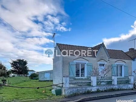 maison 2 pièces 28 m²