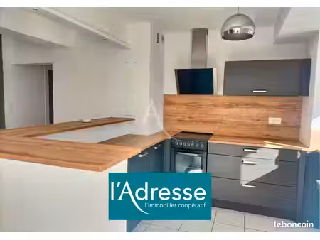 appartement 3 pièces 77 m²