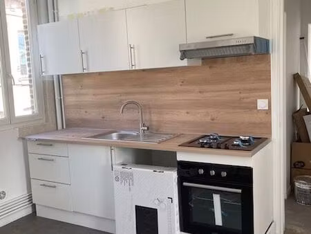 location appartement t3 parking sécurisé