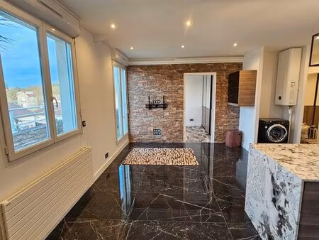 appartement 3 pièces 55 m2 chelles 77500