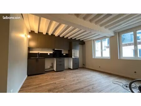 appartement 3 pièces 76m²