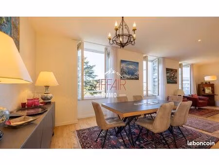 appartement 3 pièces 108 m²