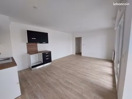 appartement 3 pièces 62 m²