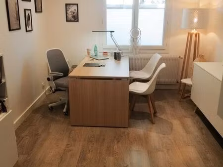 sous location bureau