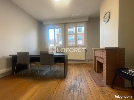 bureaux 23 m² sotteville les rouen