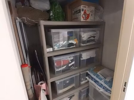 cave sécurisée (box de 5m2)