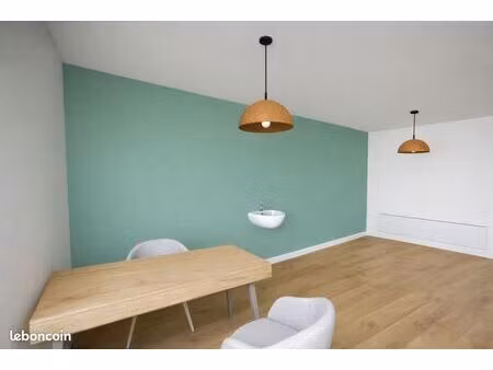 cabinet - chambéry centre ville