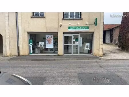 vente fond de commerce institut