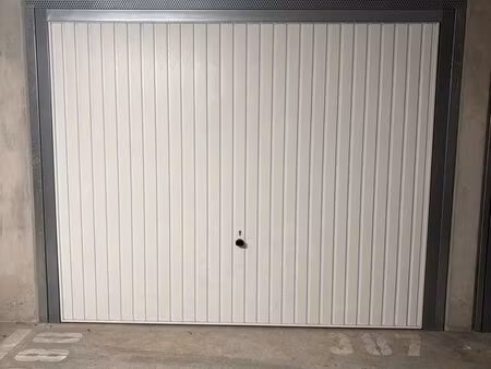 garage box