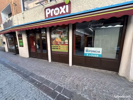 votre local commercial à moutiers
