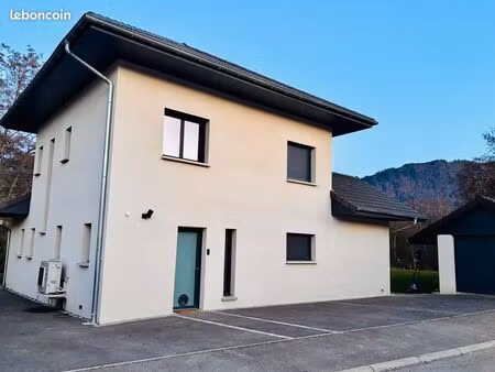 maison familiale récente – allinges - 160 m² – 4 chambres