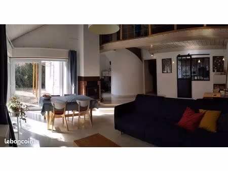 maison 4 pièces 120m2