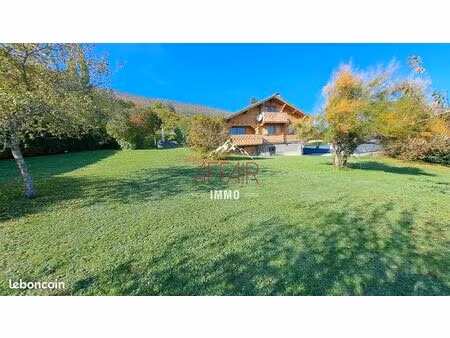 chalet 4 pièces 140 m²