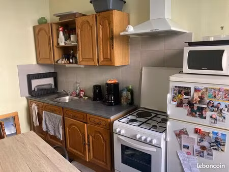 location maison de ville