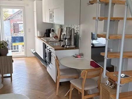 f2 vaires centre ville