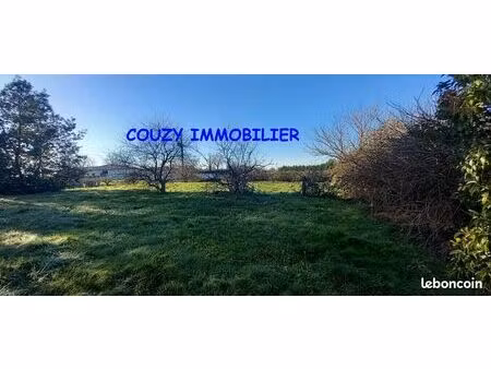 terrain 868 m² montbeton