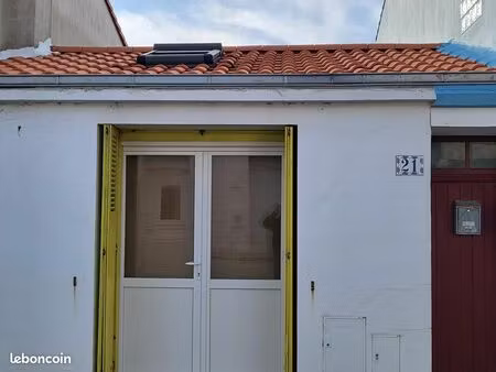 maison 2 pièces 44 m²