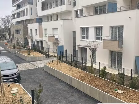 appartement 3 pièces 58 m²