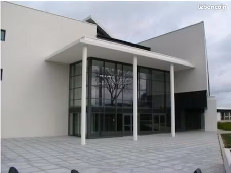 bureaux 143 m² isneauville