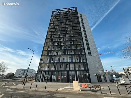 bureaux 394 m² le havre