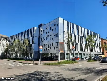 bureaux 1810 m² rouen
