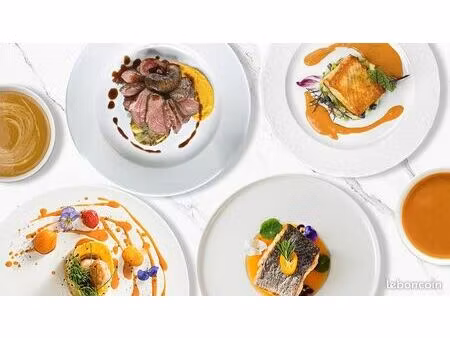 fonds de commerce bar  brasserie 107 m²