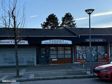 location bureau dans cabinet paramédical