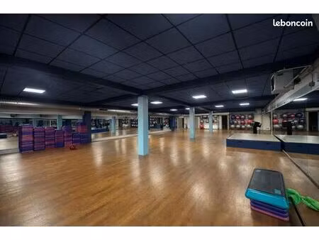 commerce loisirs tourisme 955 m²