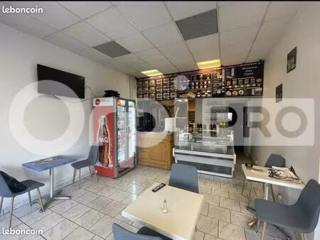 fond de commerce - restaurant