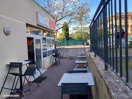 belle opportunité (snack) à saisir mouans-sartoux