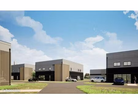 local 65 m² aménagé profession paramédicale