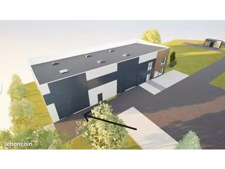 local d'activite 104 m² belbeuf