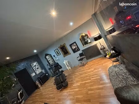 bail commercial / cesssion