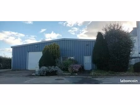 local d'activite 308 m² sainte adresse