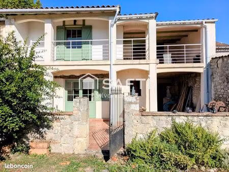 maison de village 6 pièces 163 m²