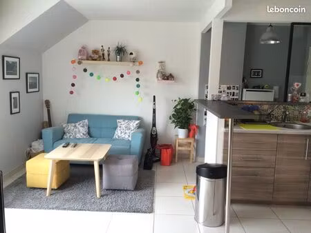 studio 1 pièce 31 m²