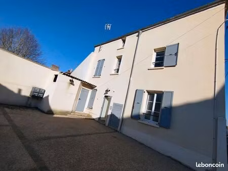 somptueux 3 pièces au coeur de nlc