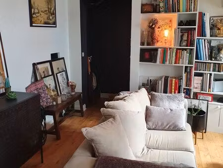 appartement -2 pièces - 53m2