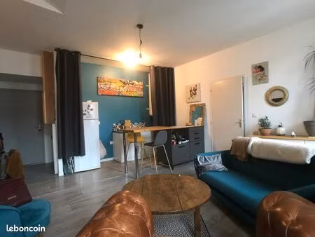 appartement 2 pièces 40 m²