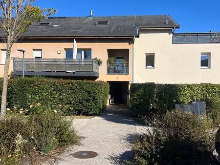 magnifique rez de jardin 200m2 vétraz monthoux