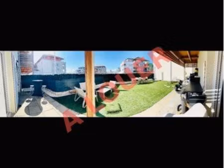 appartement rez de jardin