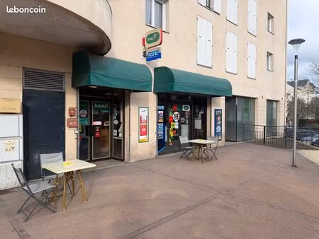 fonds de commerce bar / pmu / fdj – dammarie-lès-lys